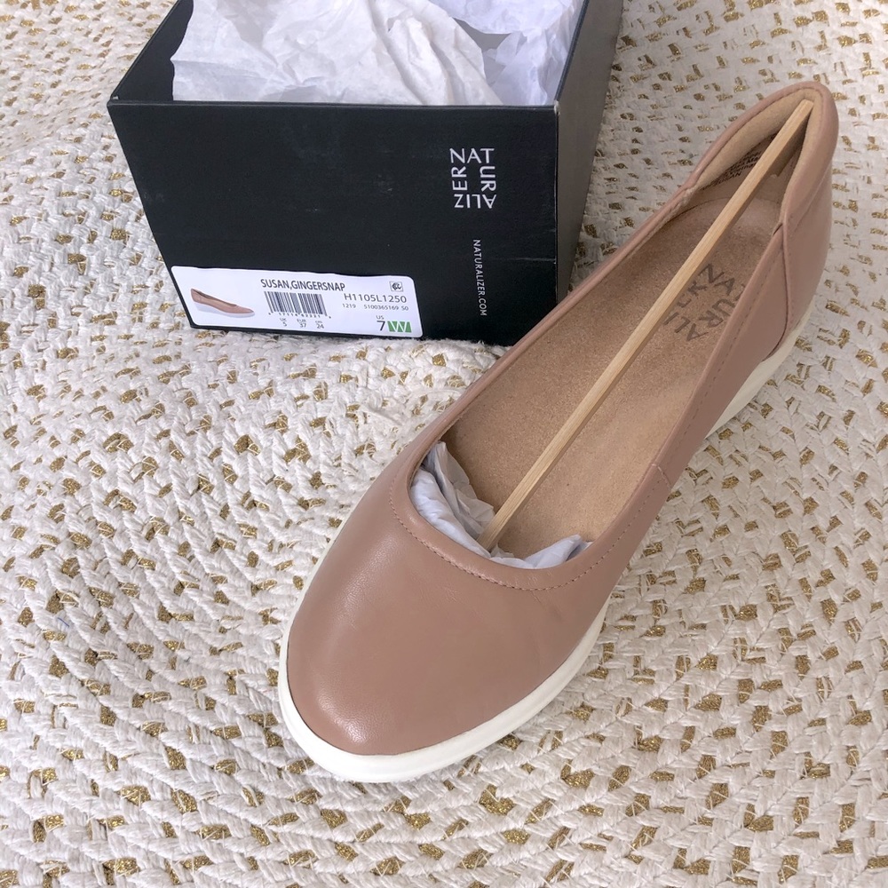 Susan Wedge Sneaker